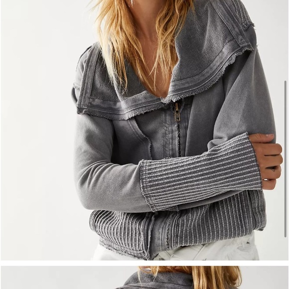 Free People Jackets & Blazers - Free people hazel cardi